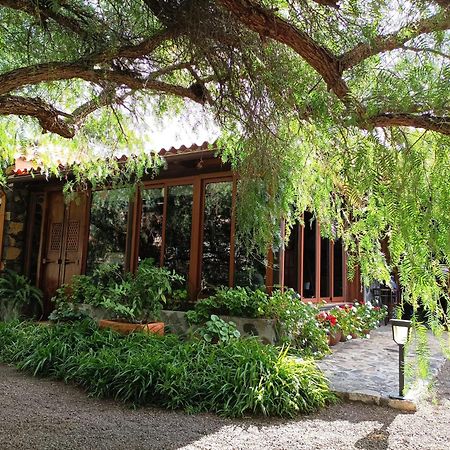 Finca Alda Los Llanos De Aridane Exterior foto