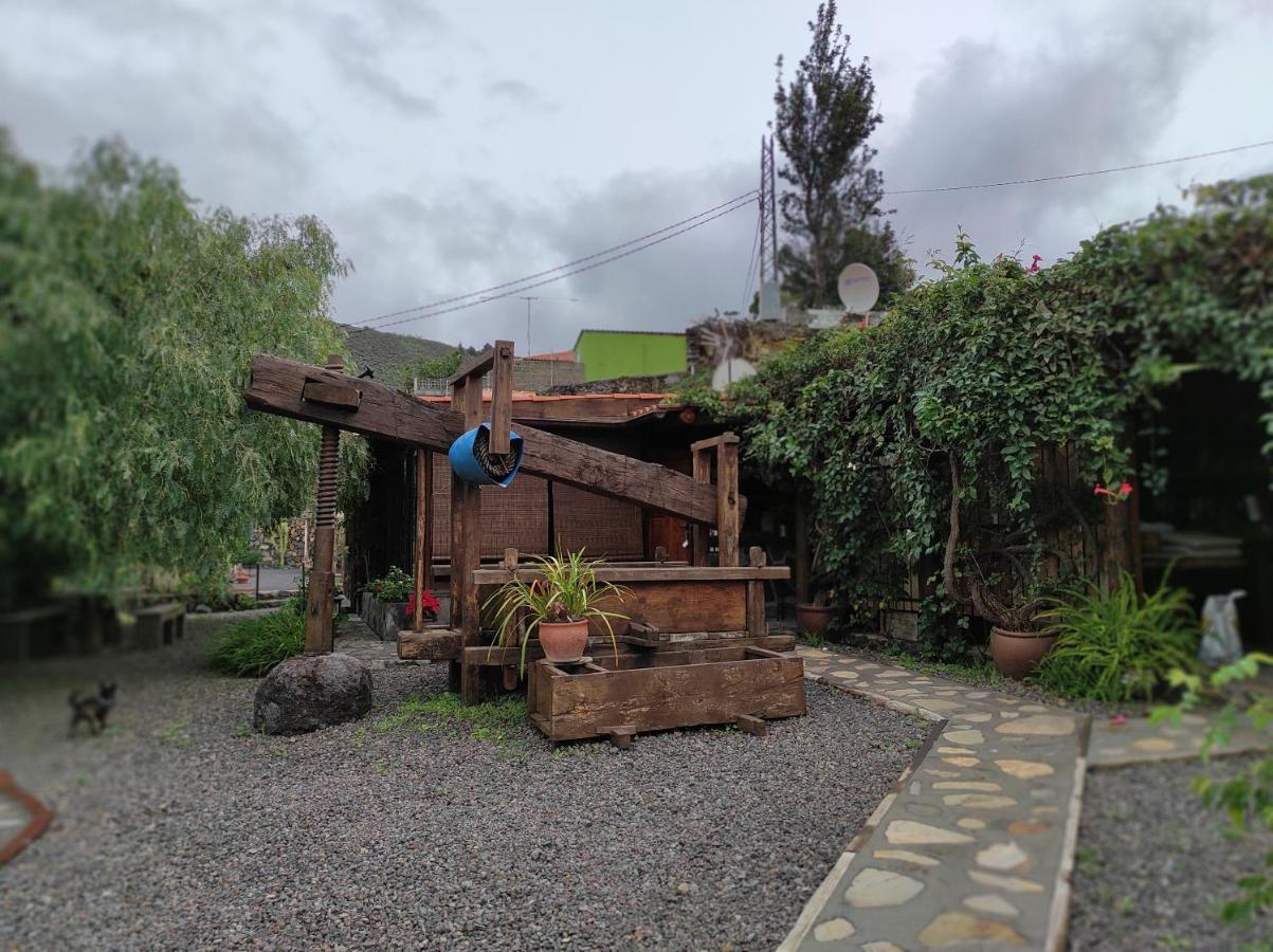 Finca Alda Los Llanos De Aridane Exterior foto