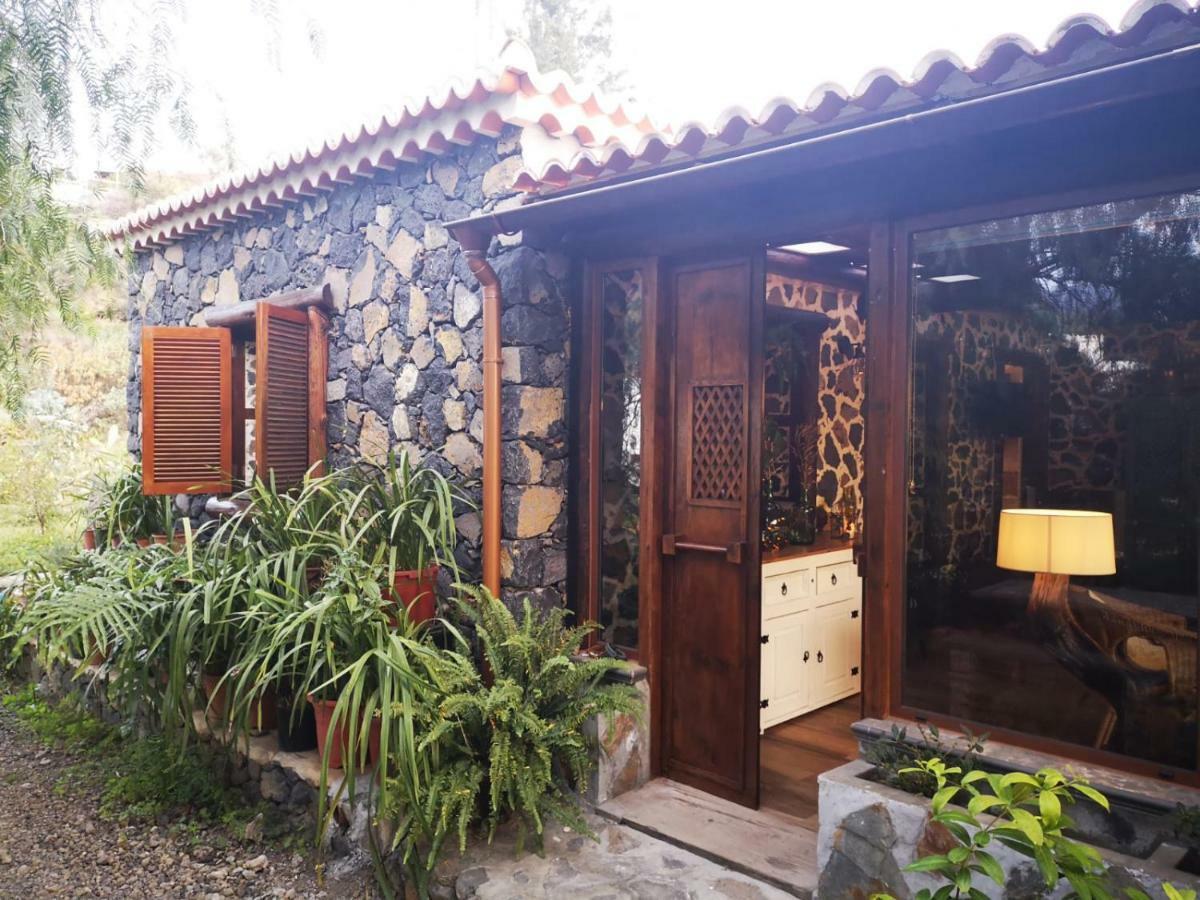 Finca Alda Los Llanos De Aridane Exterior foto